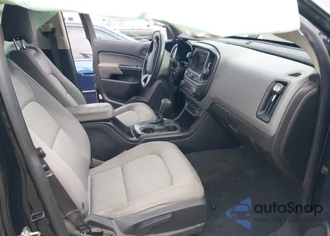 2020 Chevrolet Colorado 4Wd Short Box Wt z USA, uszkodzony, nr VIN 1GCGTBEN0L1134432